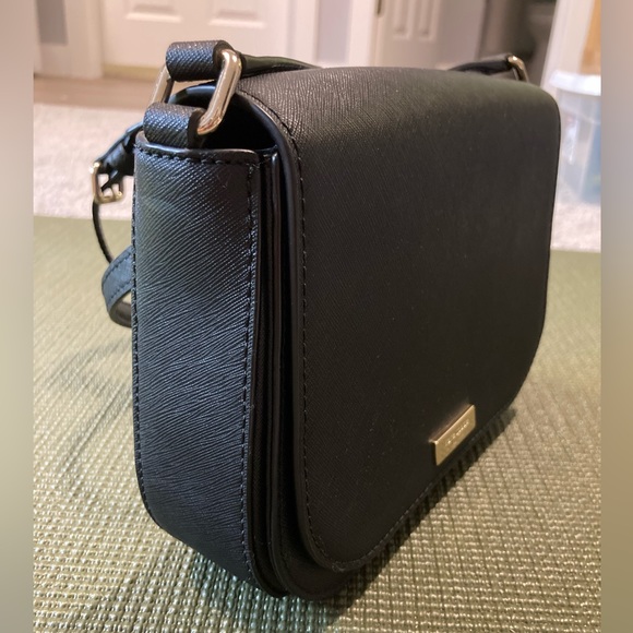 KATE SPADE | Black Crossbody Purse - Picture 2 of 6